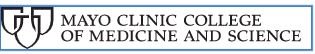 Mayo Clinic College of Medicine: Summer Undergraduate Research Fellowship (SURF)
